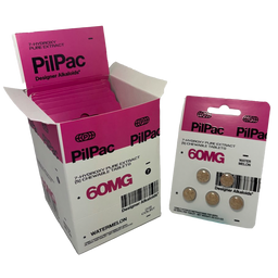 PilPac - 7-Hydroxy Pure Extract Tablets - 10/5Count Packs