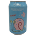 QDOL - Spongebob Flavored Sparkling Water 330ml Can