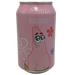 QDOL - Spongebob Flavored Sparkling Water 330ml Can