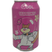 QDOL - Spongebob Flavored Sparkling Water 330ml Can