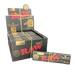 Raw - Connoisseur Papers + Tips 24pk Display