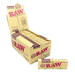 Raw - Connoisseur Papers + Tips 24pk Display