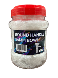 Skyglass - 14mm Bowl Jar (50pcs)