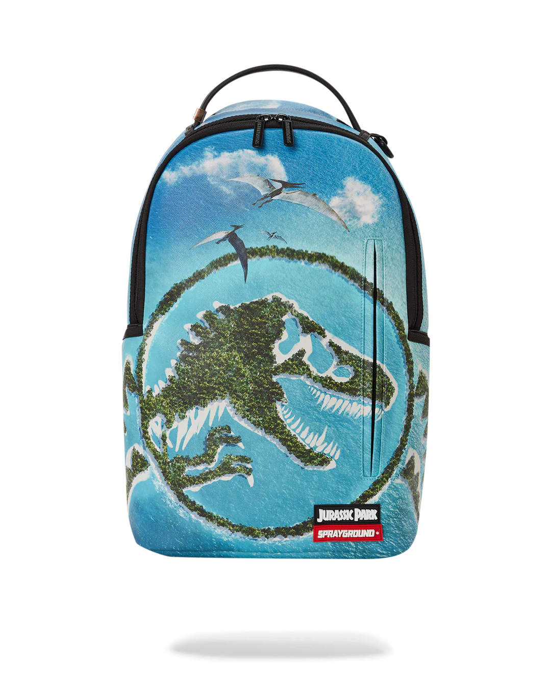 SPRAYGROUND SHARK TRIP DLXSV BACKPACK