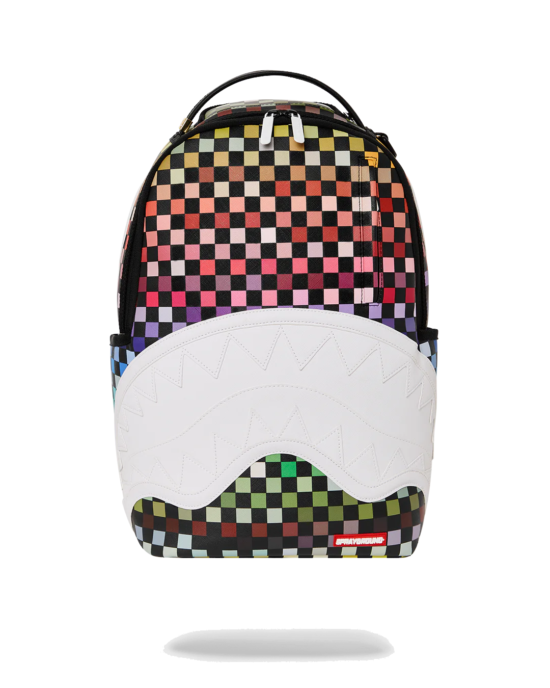 Sprayground Sharks In Paris The Grid DLXV Backpack SkycoDistro