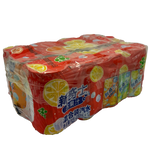 Sunkist - 200ml Cans 12pk Variety