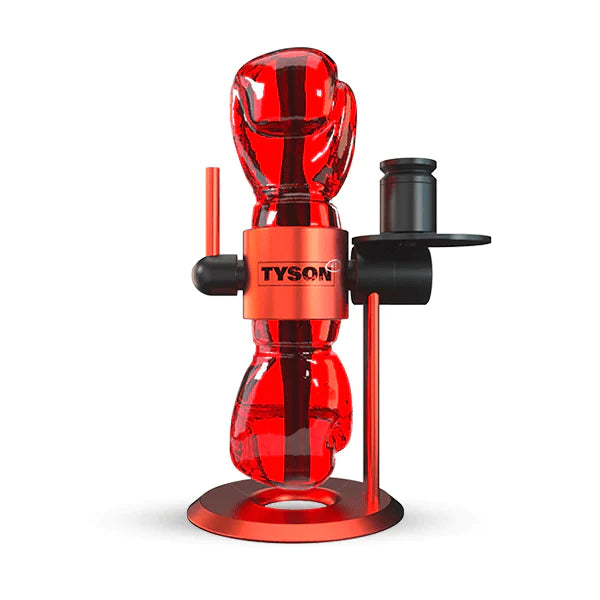 Tyson - The Champion's Globe Red