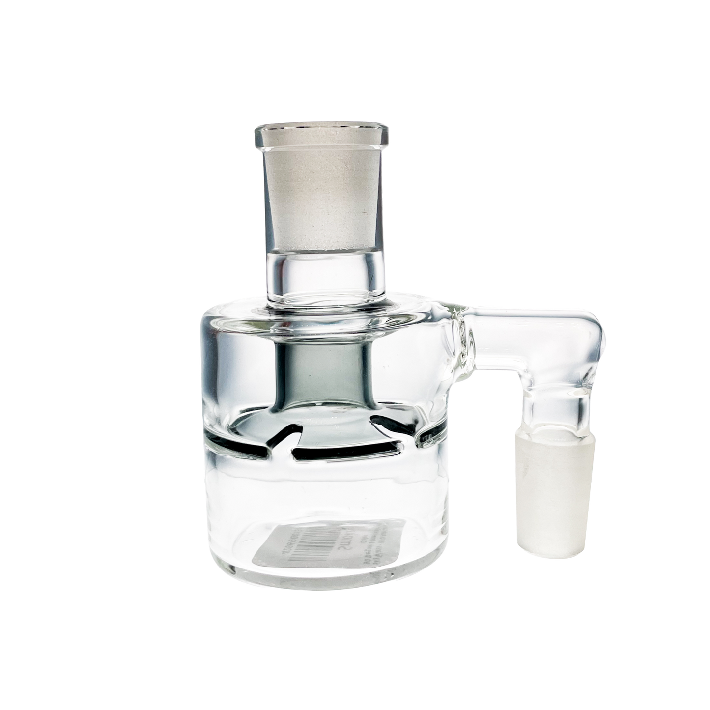 SkyGlass - UFO Ash Catcher 90 Degree 14mm Male Asst. Color