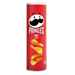 Pringles - Exotic Chips