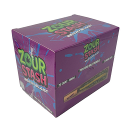Zour Stash - THCA Hash Holes - 20ct Display
