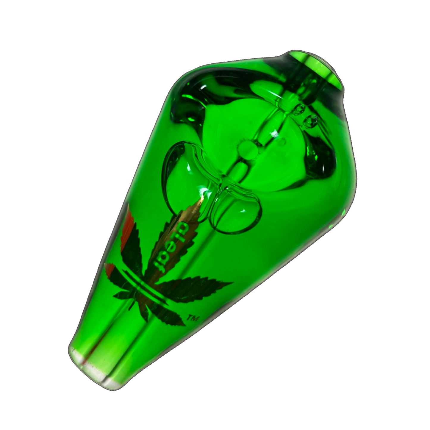 aLeaf - Triangle Glycerin Hand Pipe