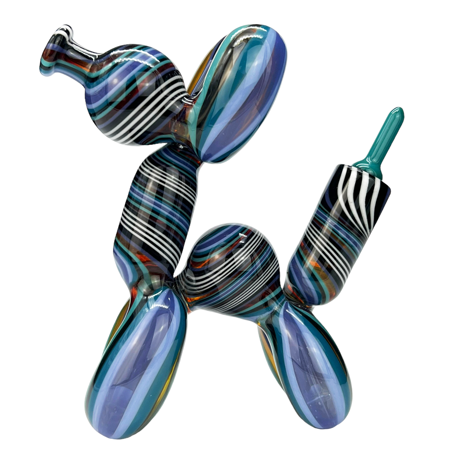 Blitzkriega - Full Size Balloon Giraffe Deluxe