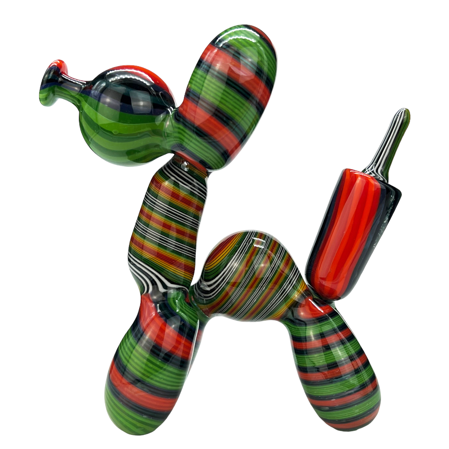 Blitzkriega - Full Size Balloon Giraffe Deluxe