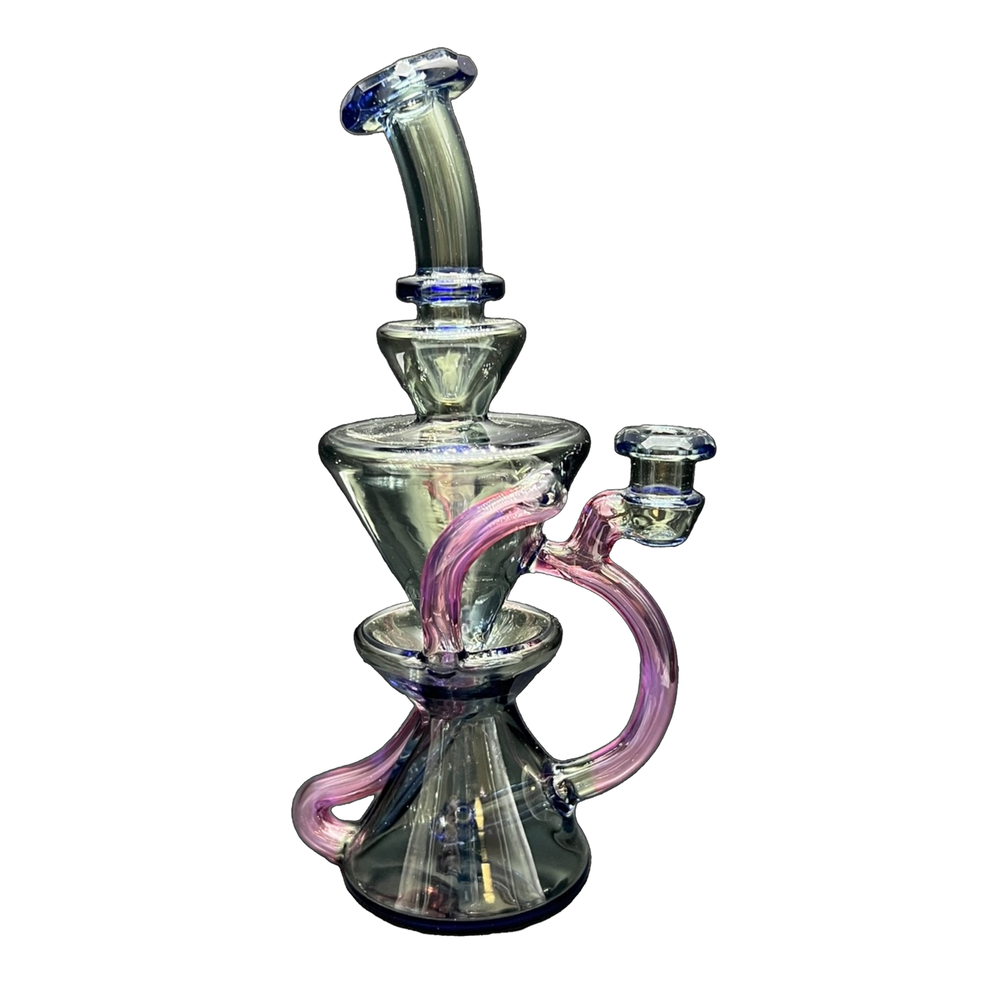 Captncronic - Faceted Recycler