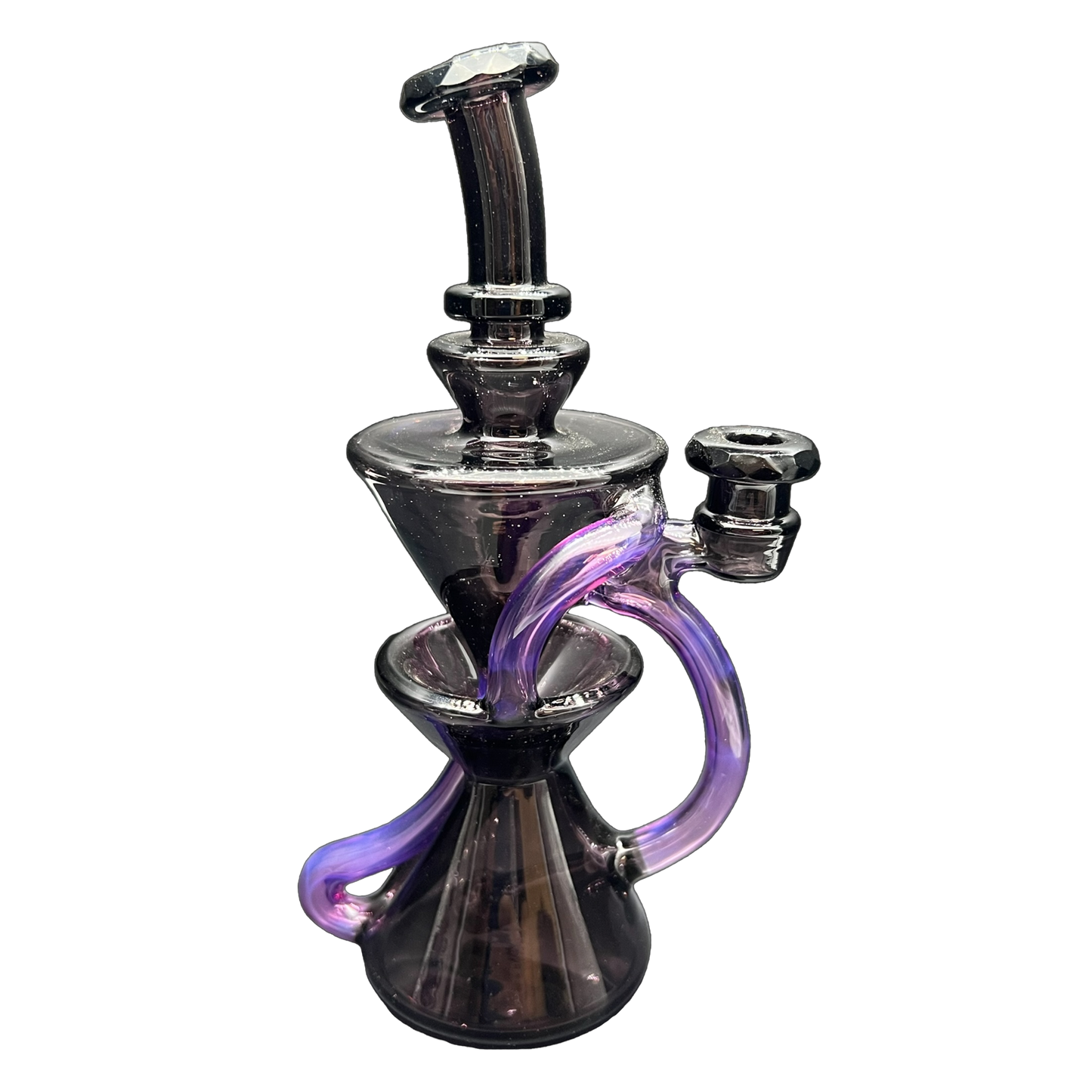 Captncronic - Faceted Recycler