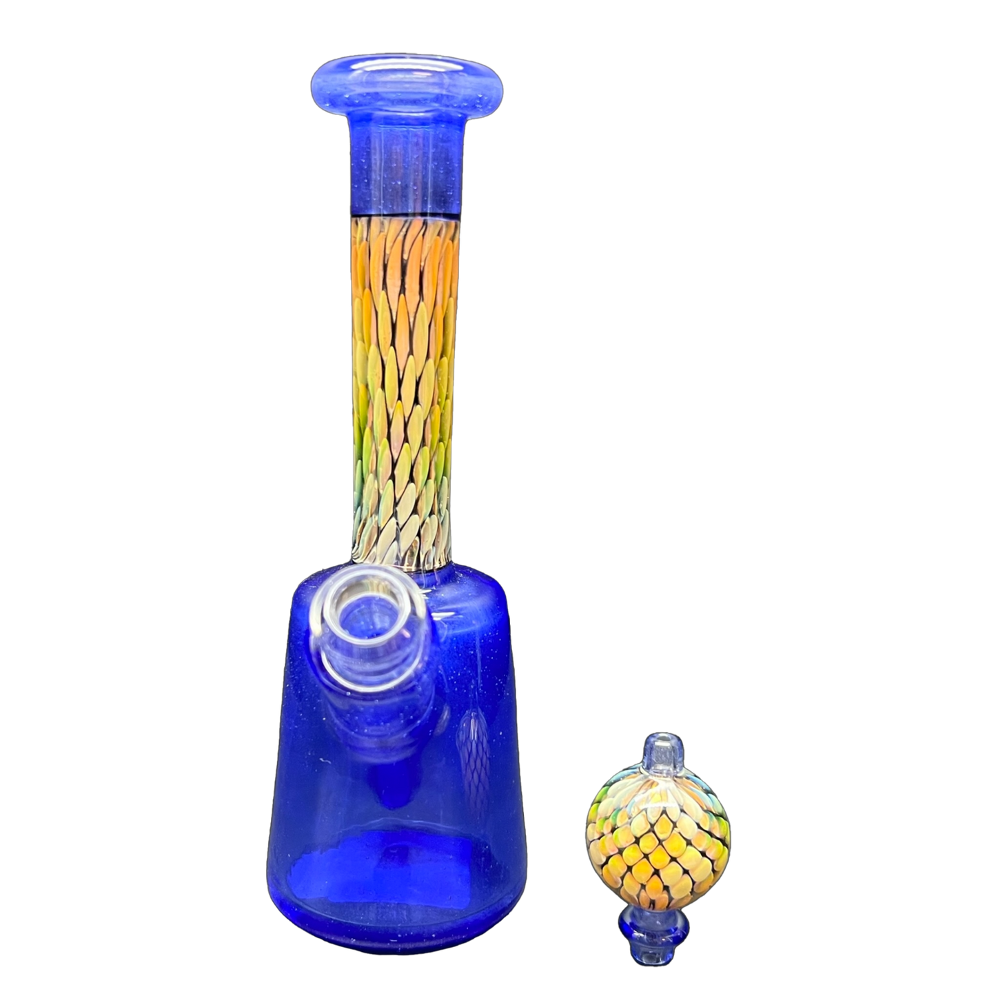BCM Glass - Small Mini Tube UV Fume Filla