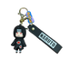 SkyGlass - Anime Silicon Character Keychain Asst.