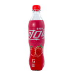 Coca Cola - 500ml Bottle Asst.