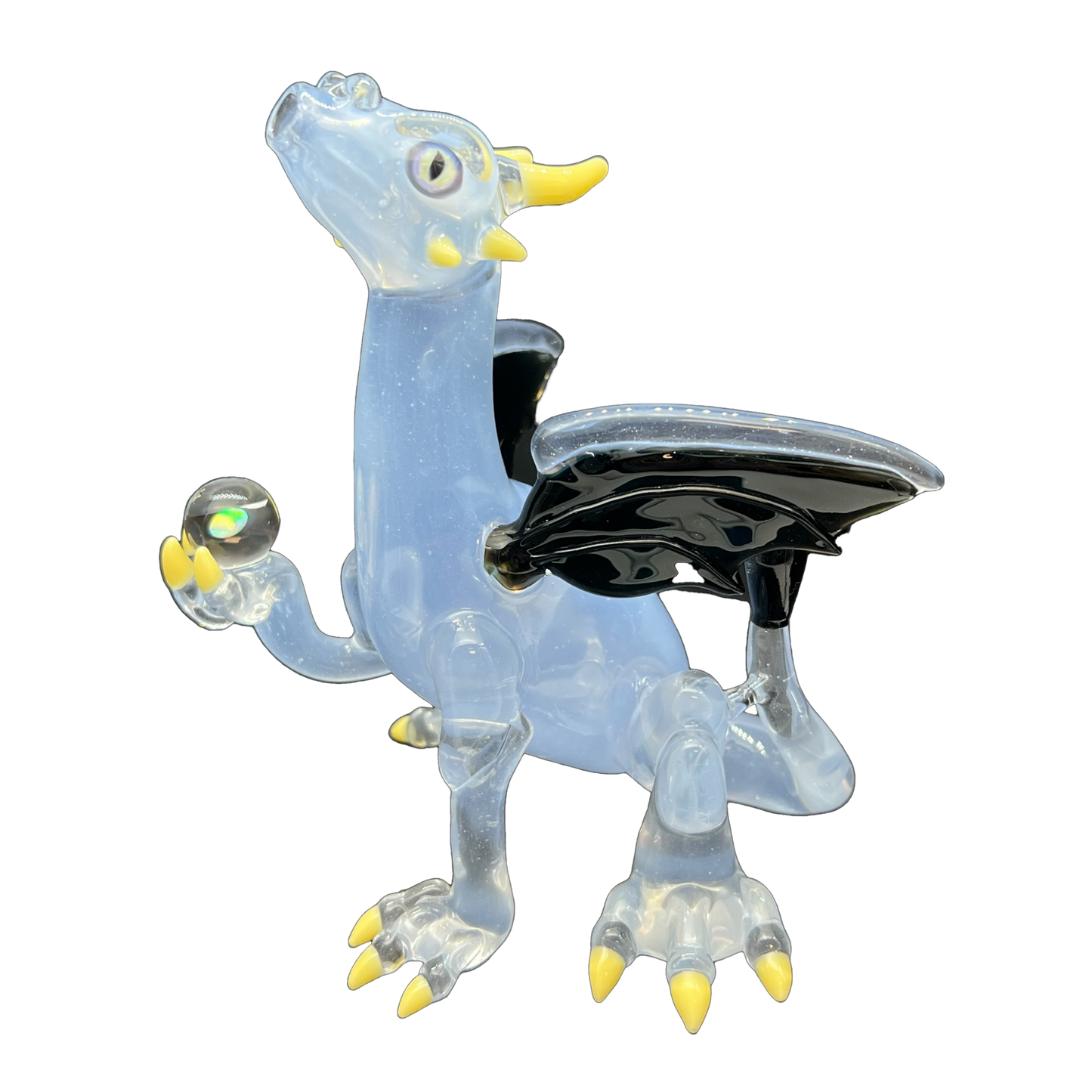 Don Chuno Glass - Blue Cheese Dragon