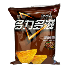 Doritos - Exotic Chips