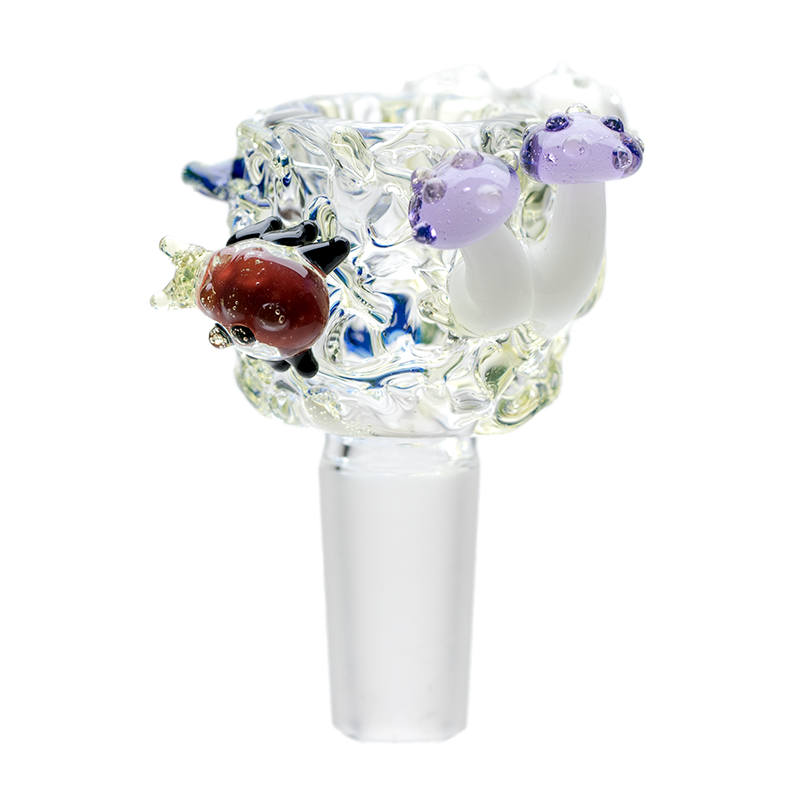 EMPIRE Bowl Piece 14mm Male - Cozmic Critters