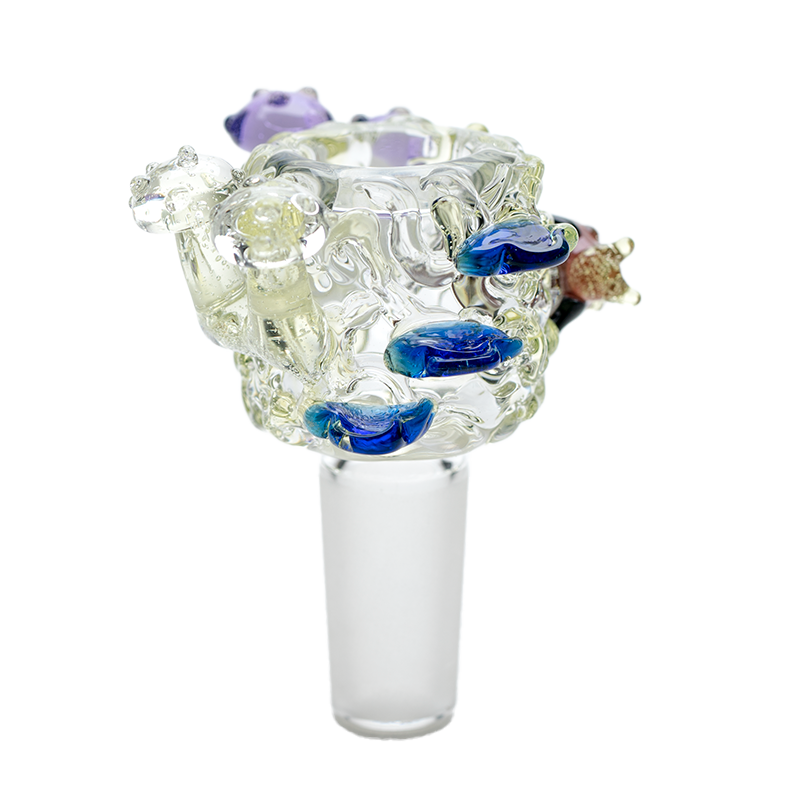 EMPIRE Bowl Piece 14mm Male - Cozmic Critters