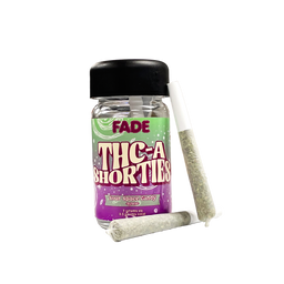 Fade - Shorties - THC-A Prerolls 5pk
