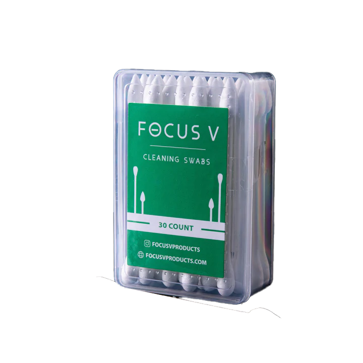 Focus V - Dab Swabs Travel Pack (30ct)