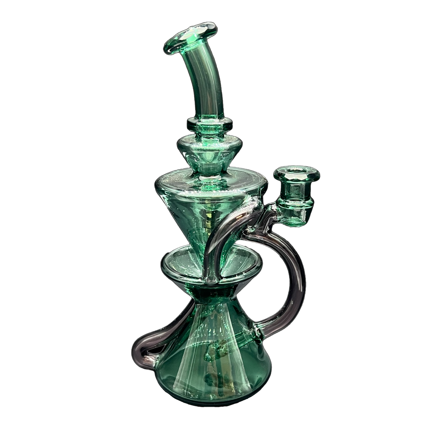 Captncronic - Faceted Recycler