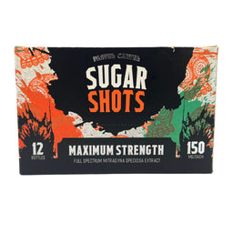 Pastel Cartel - Sugar Shots 150mg Kratom Dulce De Leche 12pk Display