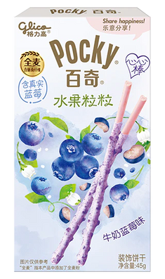 Pocky - Fruits 45g - Assorted