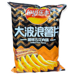 Lays - Exotic Chips - Big Wave