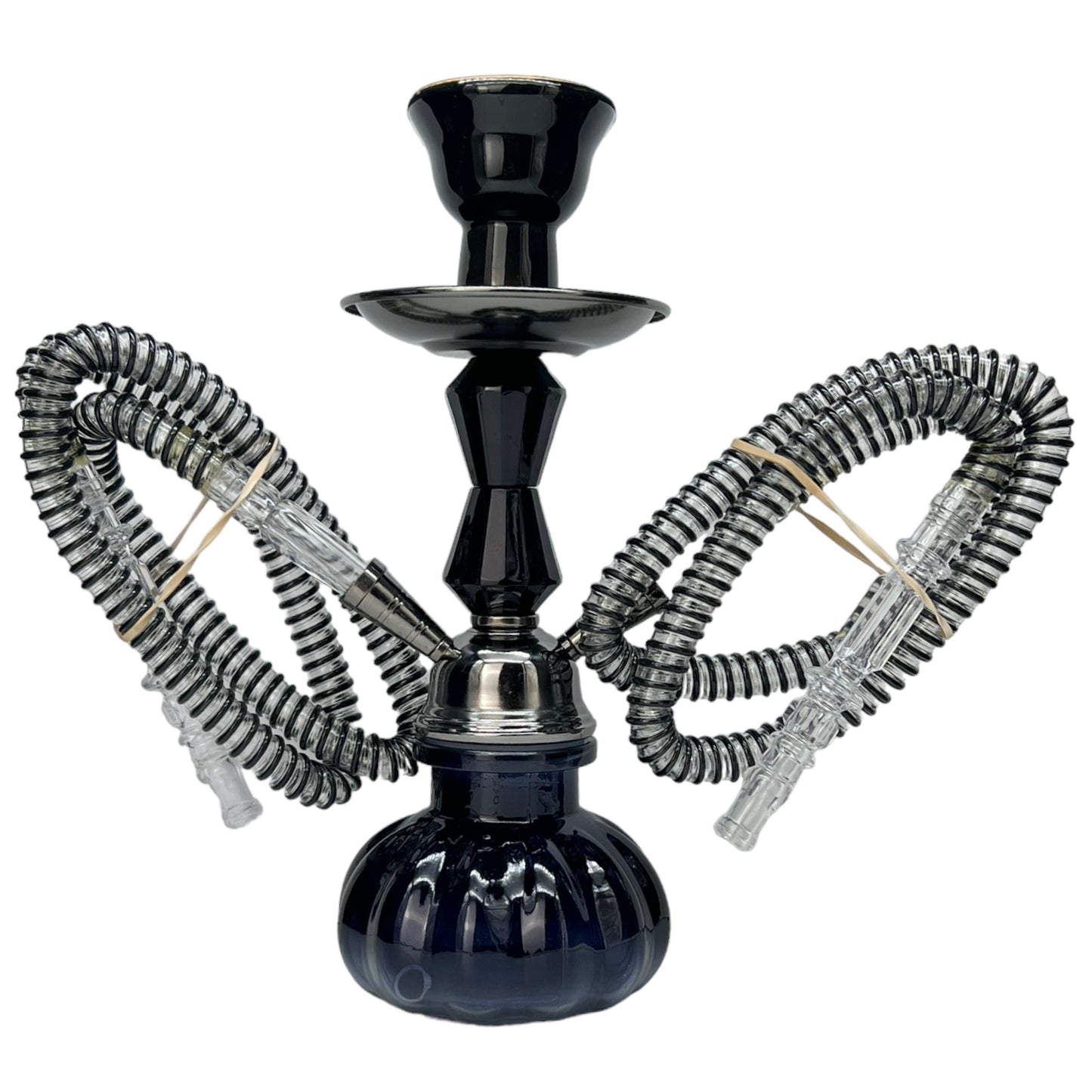 Shisha Hookah - Small 2 Hose Hookah Asst. Color