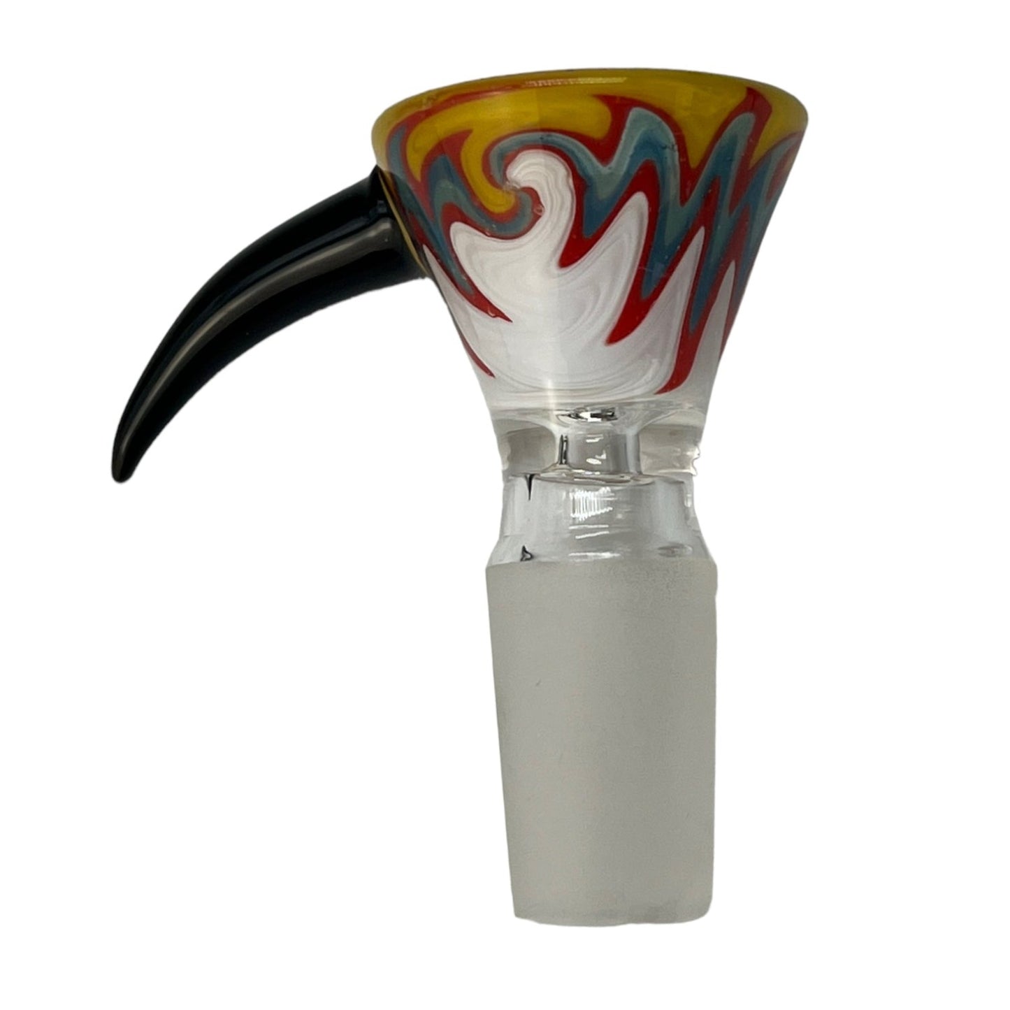 SkyGlass - Wig Wag Horn Bowl 14mm