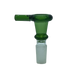 Babu Glass - Asst. Color Pull Bowl