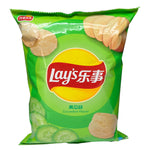 Lays - Exotic Chips - China