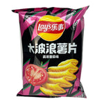 Lays - Exotic Chips - Big Wave