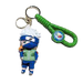 SkyGlass - Anime Silicon Character Keychain Asst.