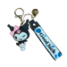 SkyGlass - Anime Silicon Character Keychain Asst.