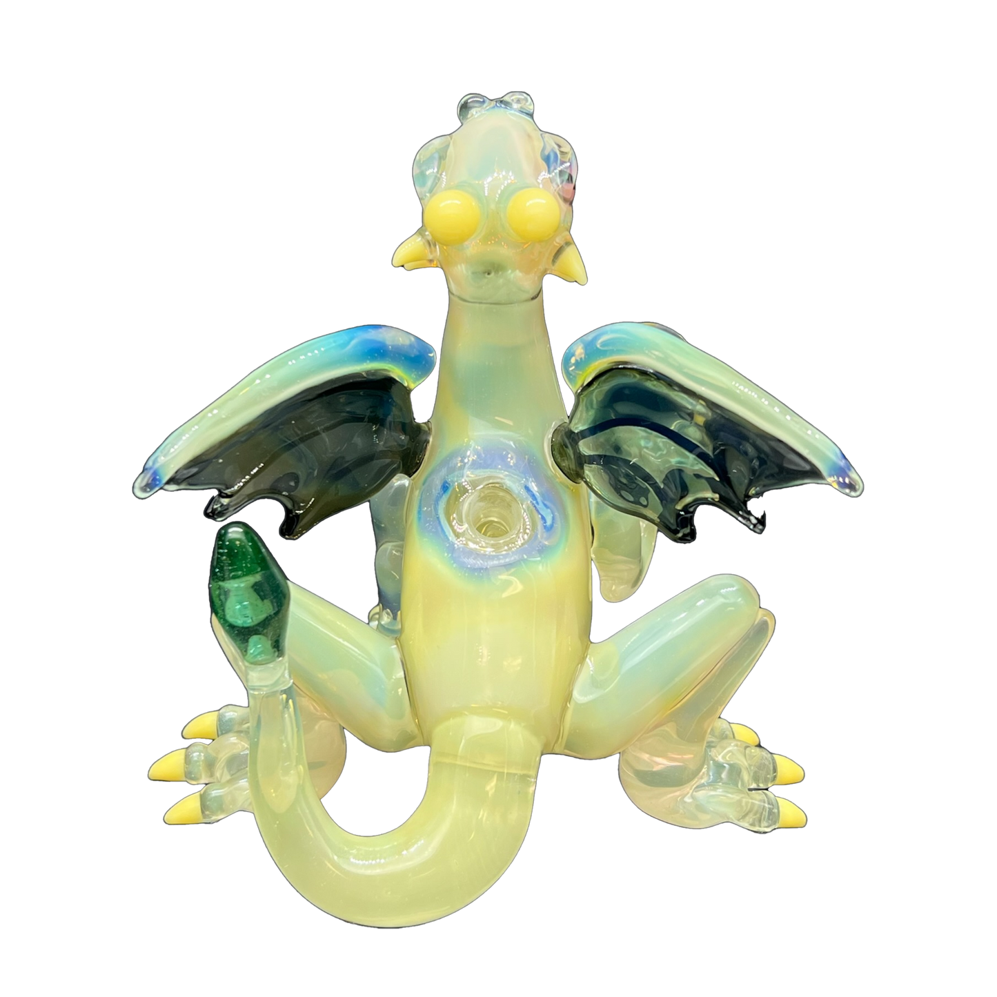 Don Chuno Glass - Mermaid Lagoon Dragon