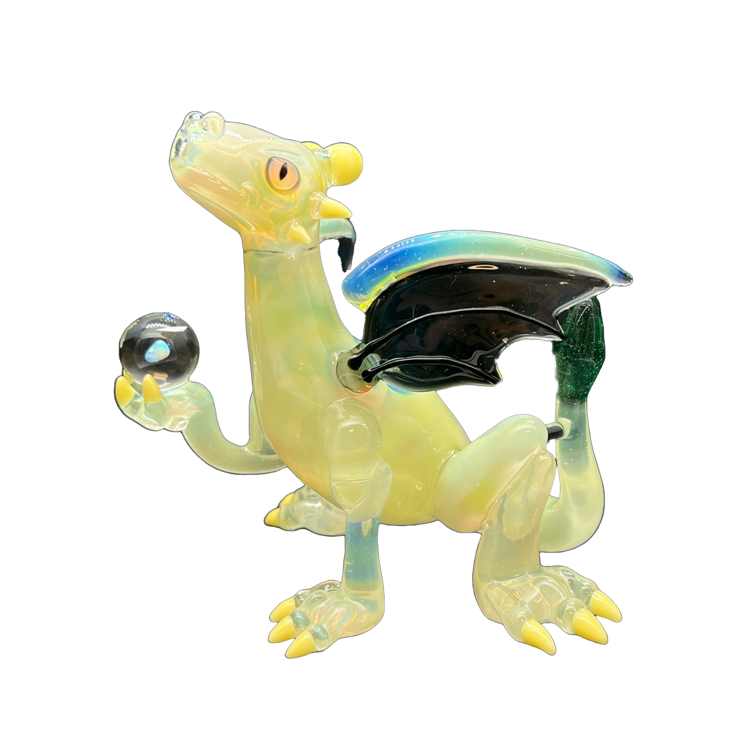 Don Chuno Glass - Mermaid Lagoon Dragon