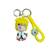 SkyGlass - Anime Silicon Character Keychain Asst.