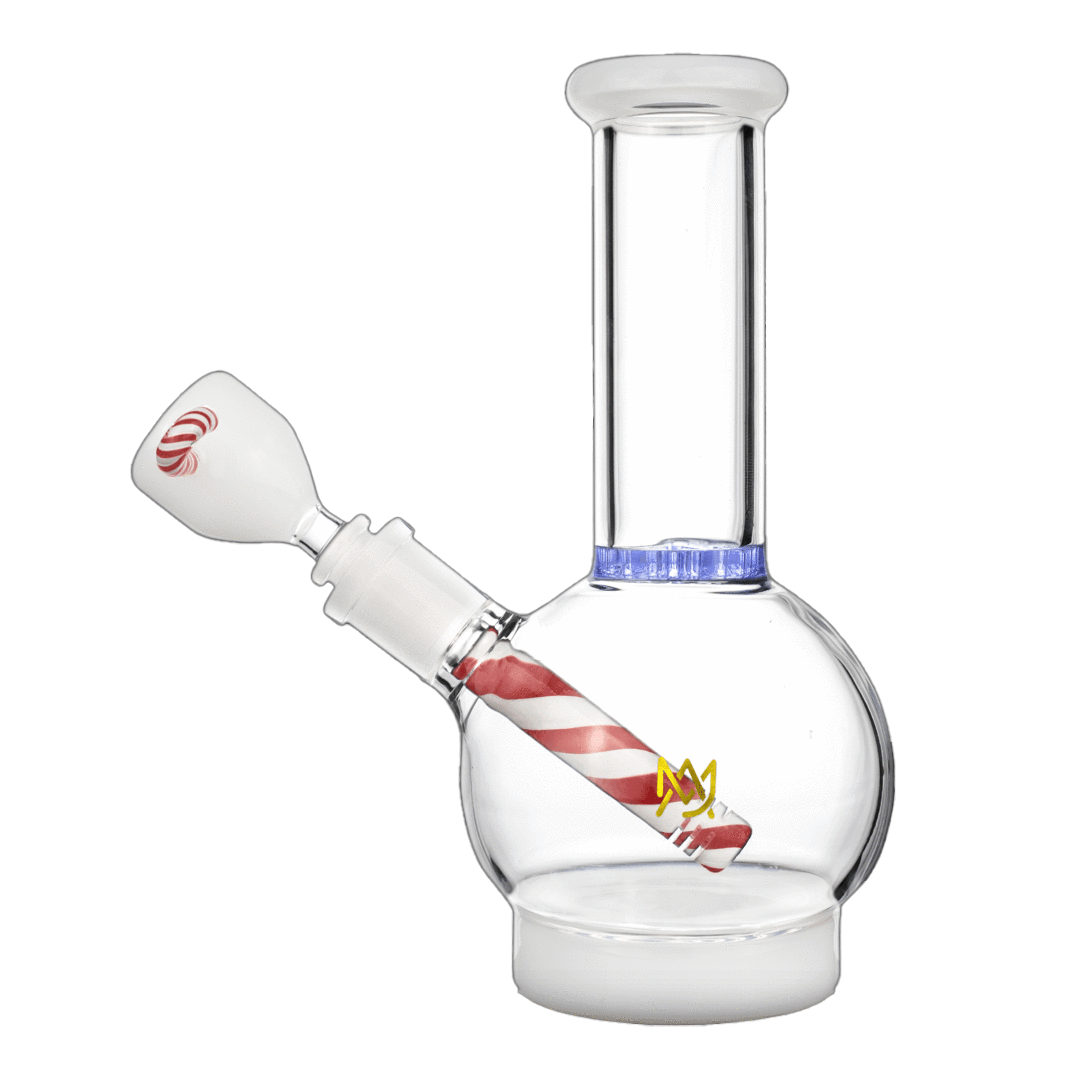 MJ Arsenal - LE Polar Pipe Mini Water Pipe