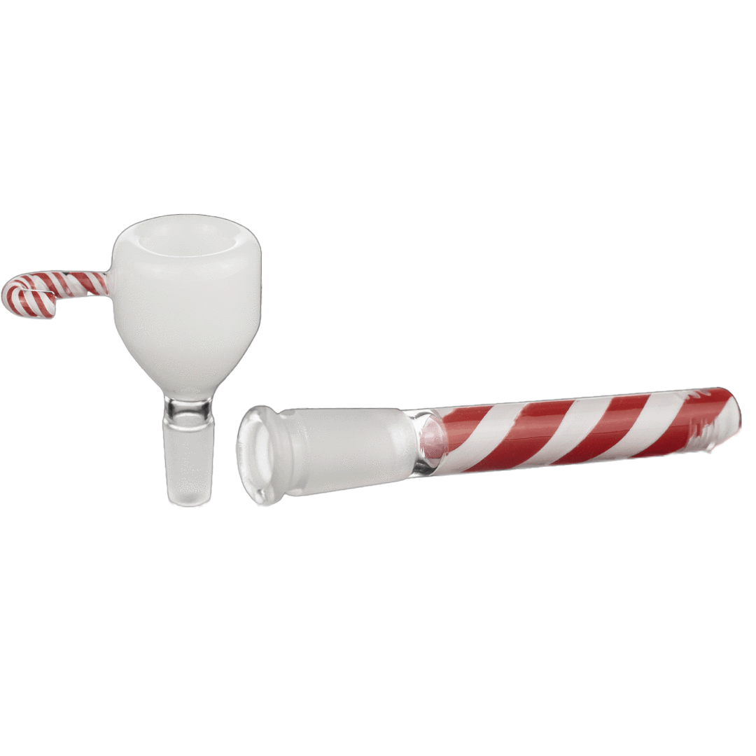 MJ Arsenal - LE Polar Pipe Mini Water Pipe