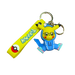 SkyGlass - Anime Silicon Character Keychain Asst.