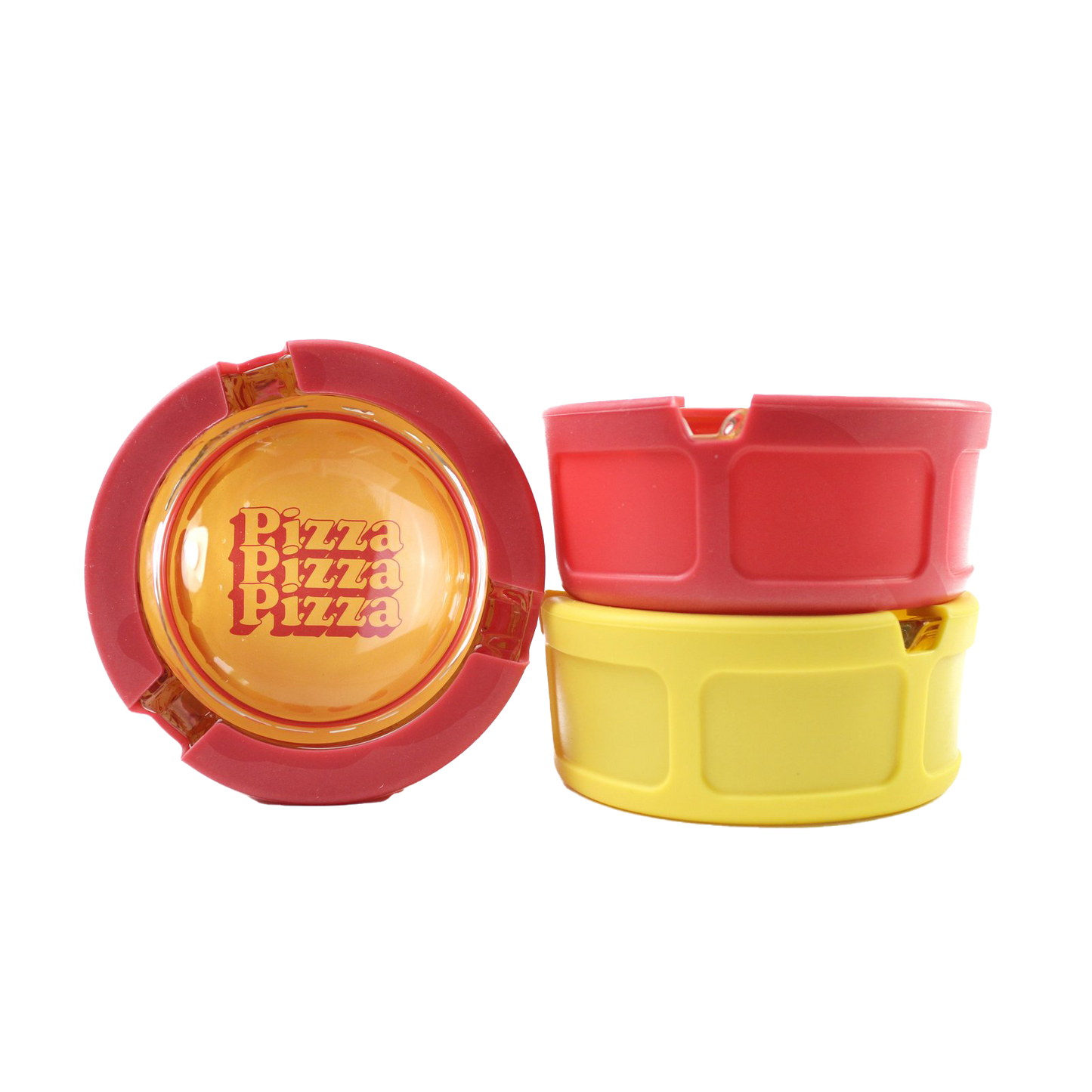 Ugly House Silicone Ash Tray Display - Munchies