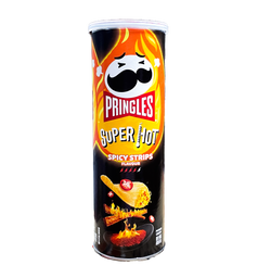 Pringles - Exotic Chips