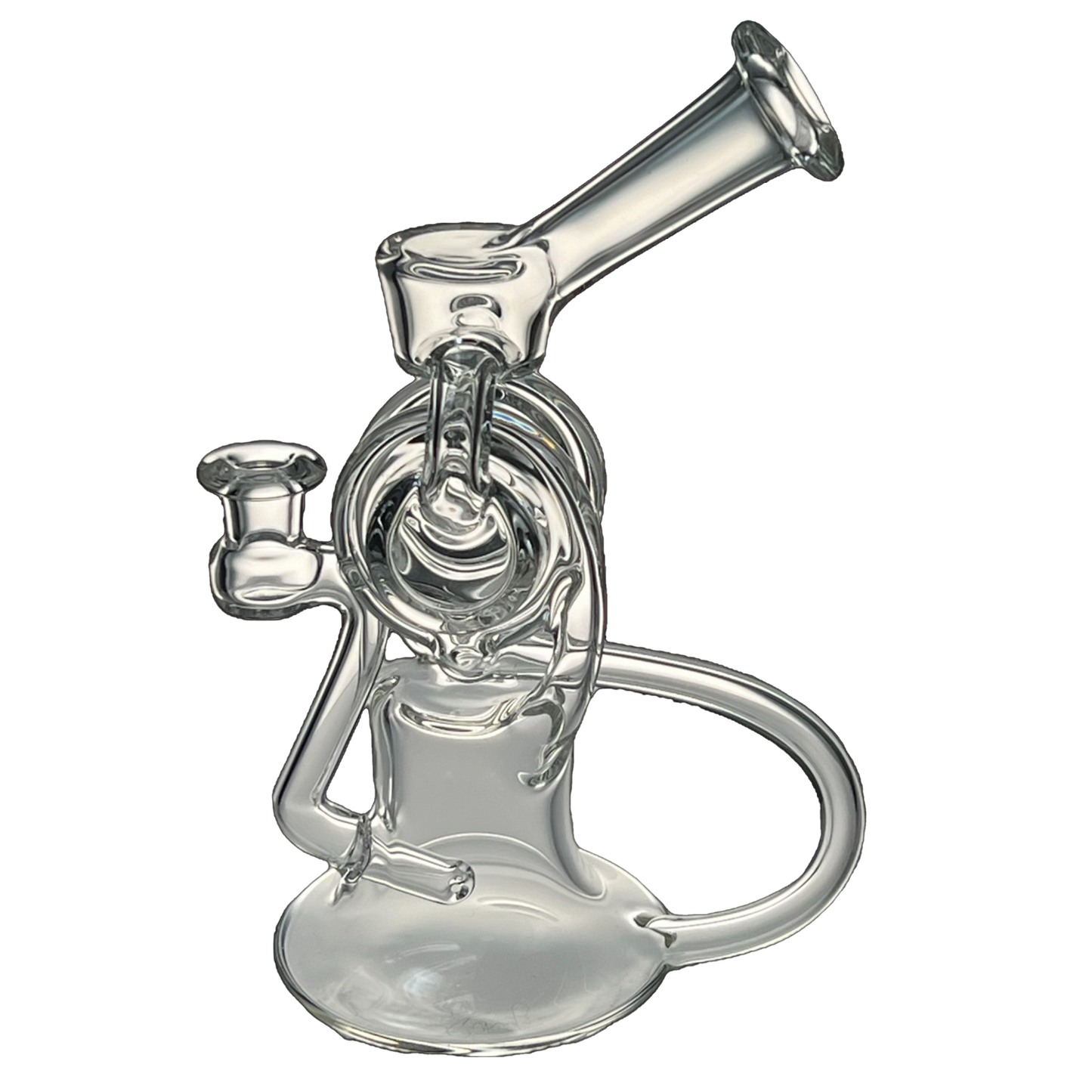 Purdy Glass - Clear RoTax 10mm