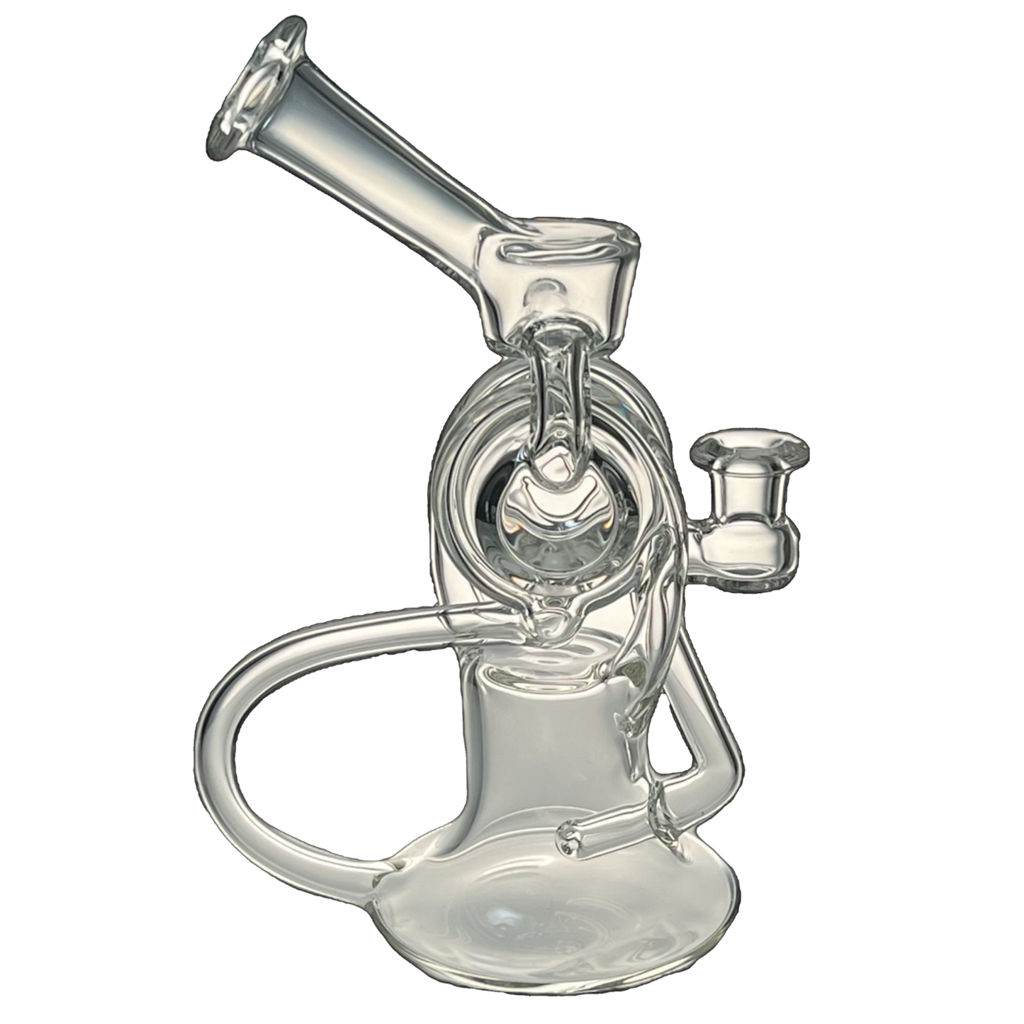 Purdy Glass - Clear RoTax 10mm