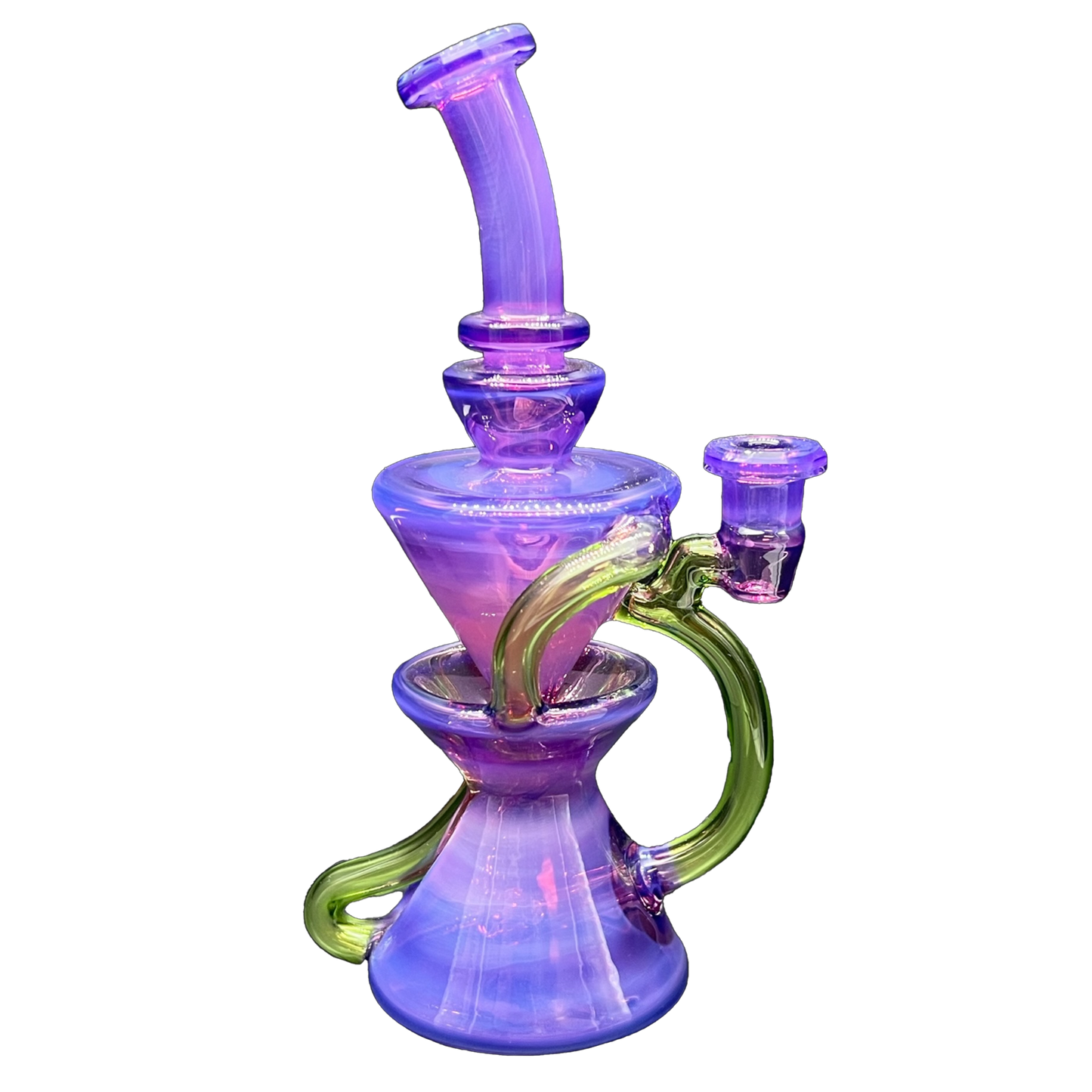Captncronic - Faceted Recycler